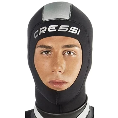 Image of Cressi Wet Suit Black, Medium/Size 3 4