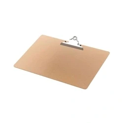 Image of Q Connect Masonite Clipboard A3 Ref KF01305