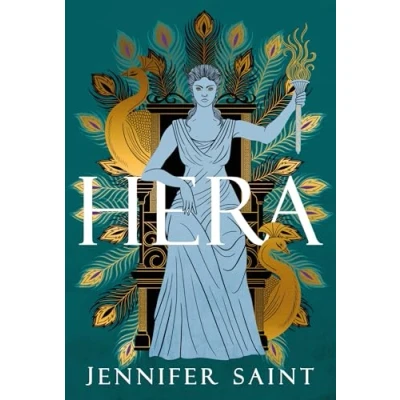 Image of Hera: the dazzling story of Queen Mount Olympus from bestselling author Ariadne