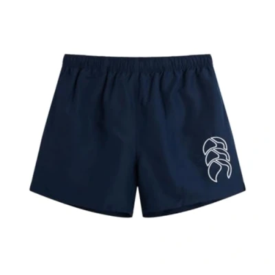 Image of 2022 Canterbury Of New Zealand Tactic Shorts Men&#039;s (XL, Navy)