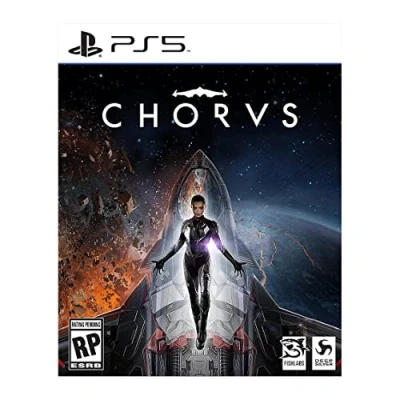 Image of Chorus for PlayStation 5
