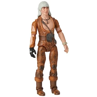 Image of BANDAI Star Trek Figure Khan Noonien Singh 5&#039;&#039; Wrath Of Action The Toy Articulated Gifts And Merchandise