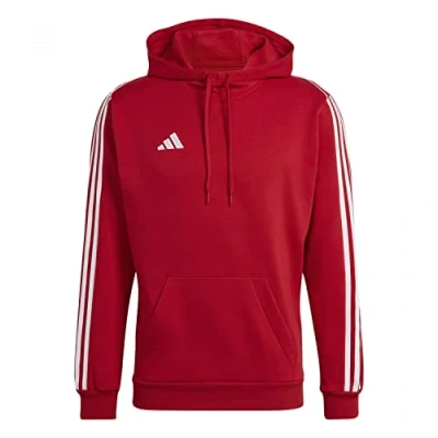 Image of adidas HS3600 TIRO23L SW HOOD Sweatshirt Men&#039;s team power red 2 M