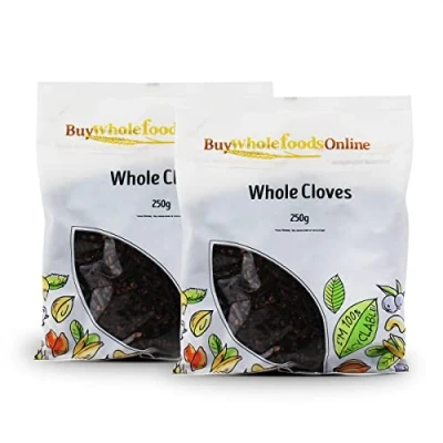 Image of Cloves Whole 500g (BWFO)