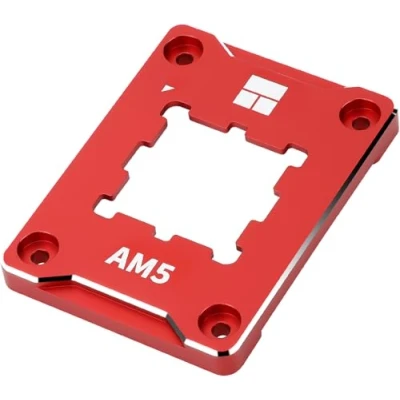 Image of Thermalright CPU Contact Frame Anti Bending Buckle for AM5 Secure Kit Red
