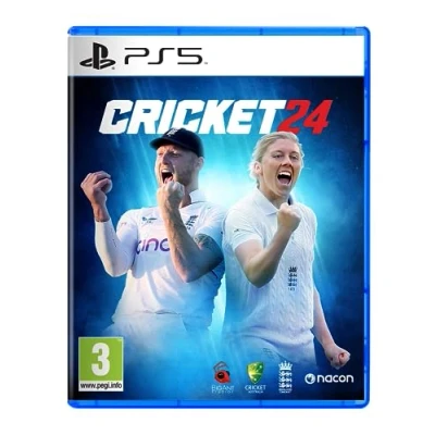 Image of Cricket 24 (PS5)