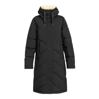 Image of Roxy Ellie Isolierte Winter coat, Women&#039;s, Size: XL, Black