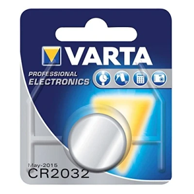 Image of Varta Batteries 07407720000 Multicolored One Size