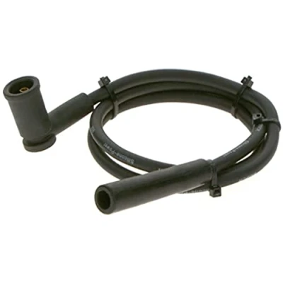 Image of Bosch 0986357221 Ignition cable set of 4