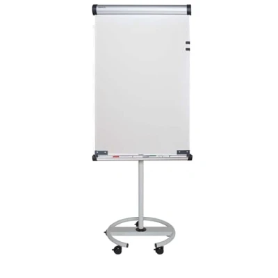Image of Maul Flip Chart, Writing Surface Rotates 90, Mobile And Height Adjustable