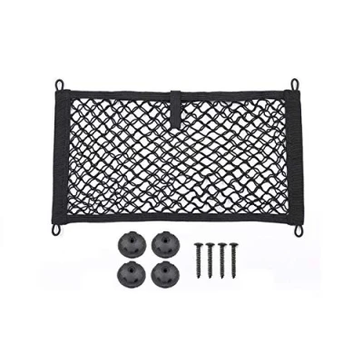 Image of READY storage net kit for commercial vehicles, motorhomes, mobile homes, caravans, boats, yacht (S)