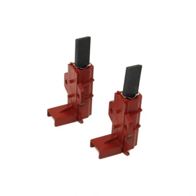 Image of GENUINE HOTPOINT Washing Machine Carbon Brush &amp; Holders
