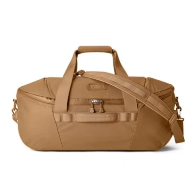 Image of YETI Crossroads Duffel, Alpine Brown, 60