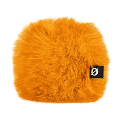 Image of RØDE WS9 O Windshield for Compact Shotgun Microphones Orange