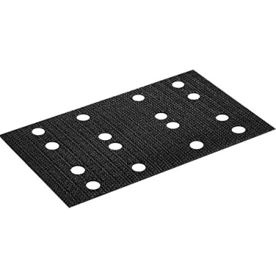 Image of Festool 203346 Protection Pad 2 Pieces, 80 cm Length x 133 Width, Steel Grey