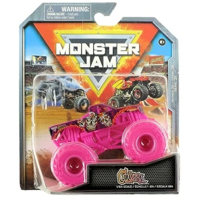 Image of Monster Jam 1:64 Series 31 Calavera