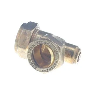 Image of GRANT VBS61M MANUAL AIR VENT ASSEMBLY 22MM