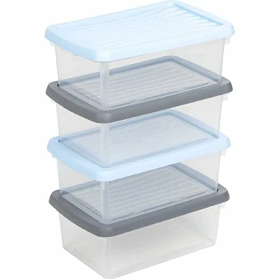 Image of Wham Box &amp; Lid 3.5L Set of 4