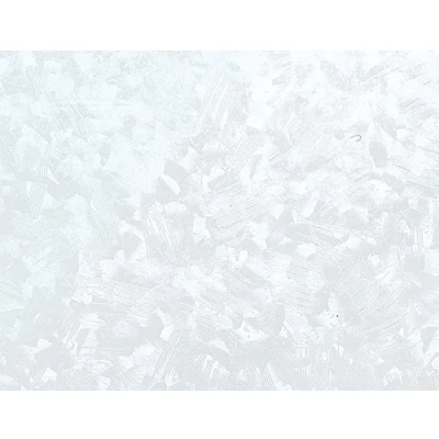 Image of Fablon FAB10497 67.5 cm x 2 m Roll Frost Self Adhesive Window Film,White