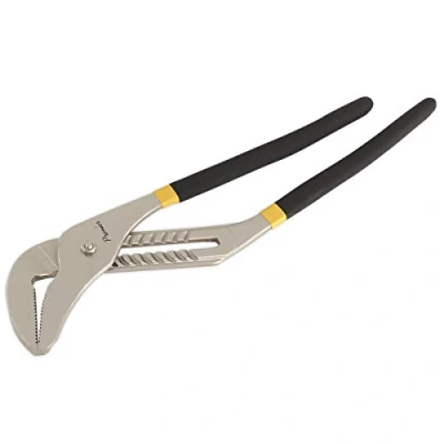 Image of Sealey Premier Water Pump Pliers 500mm Ni Fe Finish