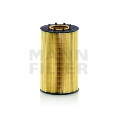 Image of 51055040110 Oil Filter MANN HU 12 122 x with seal Insert MAN: TGX
