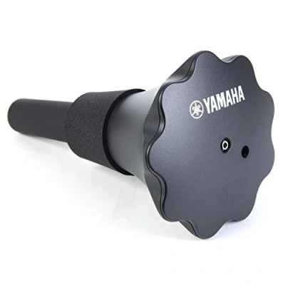 Image of Yamaha sb 5 x Trombon Personal Studio with Mute, of Effects processor and Headphones