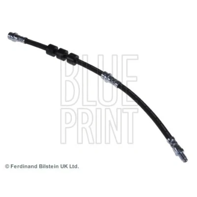 Image of EC0143980A, EC0143980B, EC0143980C, EC0143980D Brake Hose BLUE PRINT ADM55387 Front Axle Left, Right 440mm MAZDA: Tribute Estate