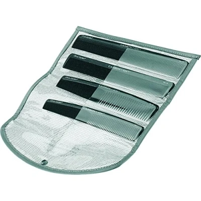 Image of Olivia Garden Carbon Plus Ion Hair Cutting Comb Set