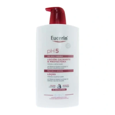Image of Eucerin Moisturising Lotions, 0.4 g