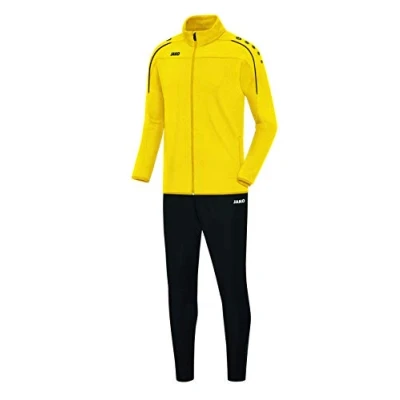 Image of JAKO Men&#039;s Classico Tracksuit Citro, 3XL