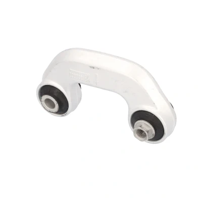 Image of 8E0411318 Anti roll bar link FEBI BILSTEIN 21922 Front Axle Right 125mm Aluminium AUDI: A4 B7 Saloon, Avant, B6 SEAT: Exeo Saloon