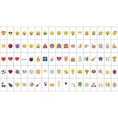 Image of Emoji Colour Pack
