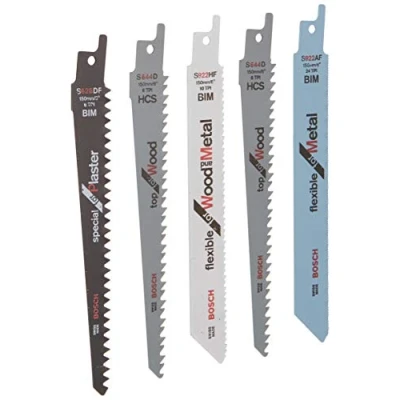 Image of Bosch F016800307 Keo Replacement Blades Pack of 5
