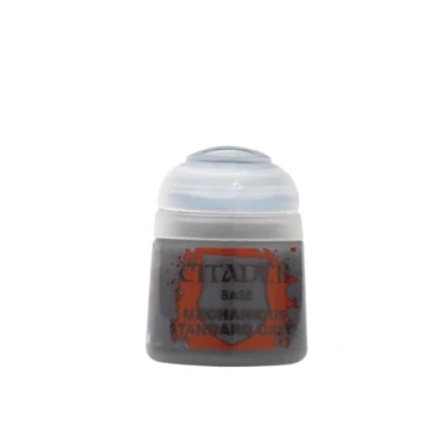 Image of Games Workshop Citadel Base: Mechanicus Standard Grey