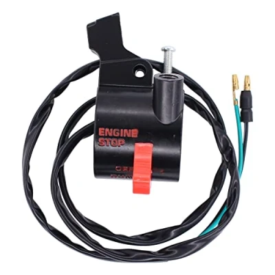 Image of ApplianPar Right Handlebar Kill Switch for Honda XR50 XR50R CRF50 CRF50F 2000 2021