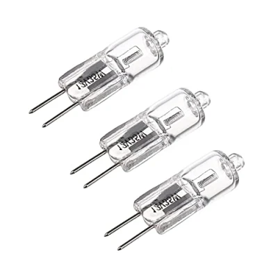 Image of Othmro G4 LED Bulb 12V 35W Halogen Light Capsule lamp Warm White 3pcs