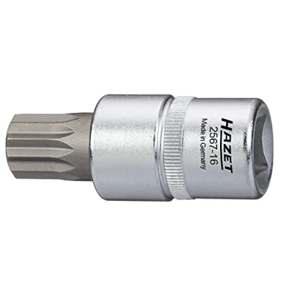 Image of Hazet 2567 16 Socket Spanner Insert