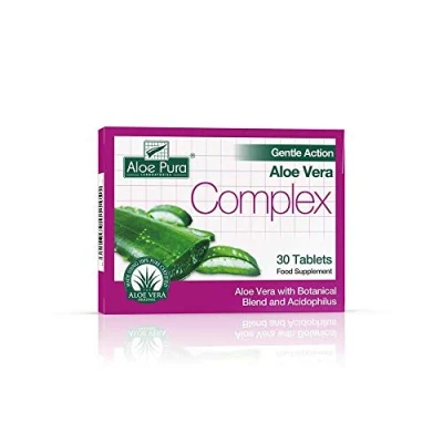 Image of Colax Gentle Action Colon Cleanse 30 Tablets x 2