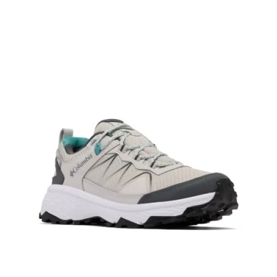 Image of Columbia PEAKFREAK RUSH OUTDRY women&#039;s Running Trainers in Grey