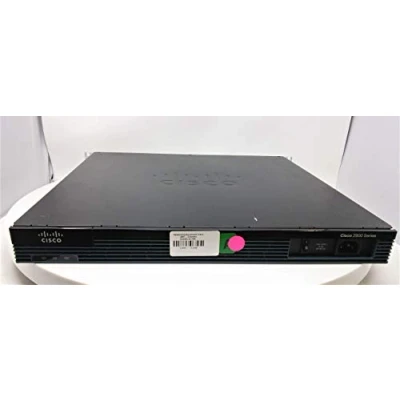 Image of CISCO2901/K9 Cisco 2901 Integrated Services Router (Refurbished)