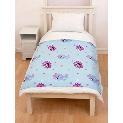 Image of Character World Moshi Monsters Monster Rotary Fleece Blanket