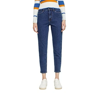 Image of ESPRIT Women&#039;s 092ee1b326 Jeans, 901/Blue Dark Wash, 38S