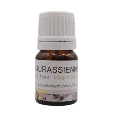 Image of KD89 Watch Repair Kit Special Clockwork Oil &#039;La Jurassienne&#039;, 2 ml, Black, Made in France for Male Audience