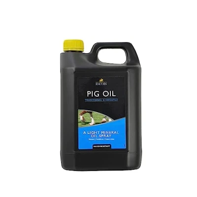 Image of Lincoln Pig Oil 4 litre