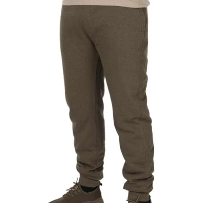 Image of Fox Collection Sherpa Jogger Green/Black M Fishing trousers