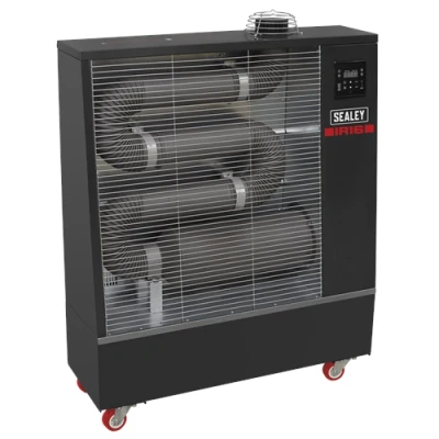 Image of Sealey Industrial Infrared Diesel Heater 16kW