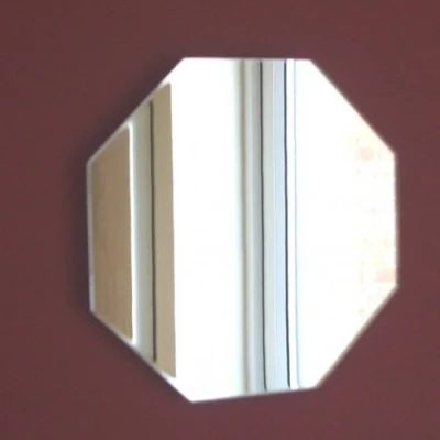 Image of Super Cool Creations Octagon Mirror 45cm x