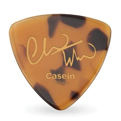 Image of D&#039;Addario Accessories Chris Thile Signature Casein 1.4mm Mandolin Pick 2CA7 01CT