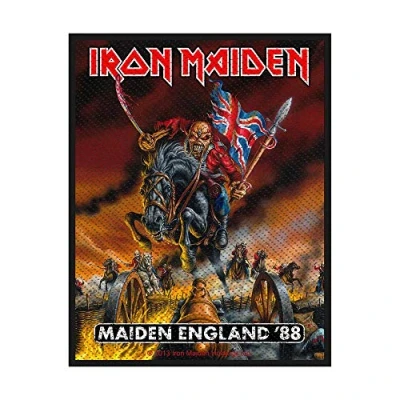 Image of Maiden England Backpatch