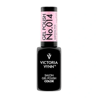 Image of VICTORIA VYNN GEL POLISH NO. 014 BABYDOLL PINK